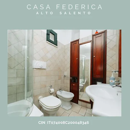 Casa Federica Casa vacanze Francavilla Fontana