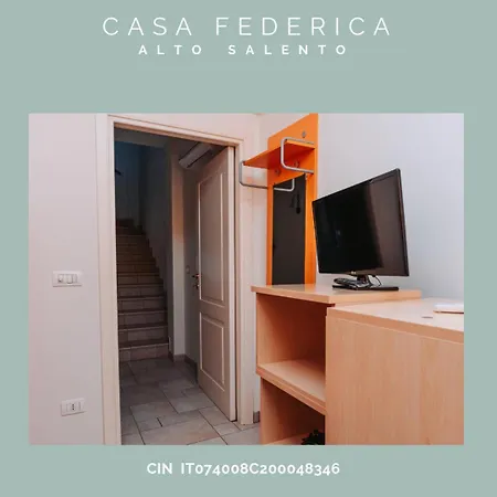 Casa vacanze Casa Federica Francavilla Fontana