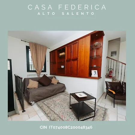 Casa Federica Francavilla Fontana