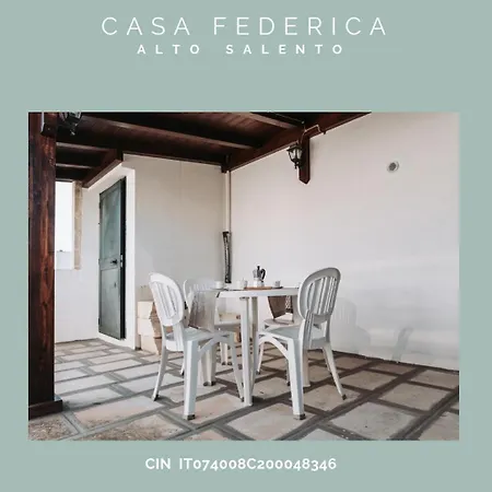 Casa Federica Casa vacanze Francavilla Fontana